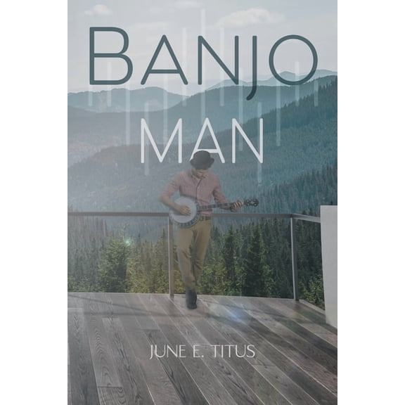 Banjo Man, (Paperback)