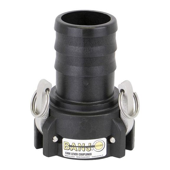 Banjo Manifold Pipe Fitting,3" Coupling,Type C 303C