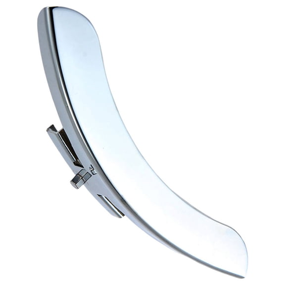 KALLORY Banjo Armrest with Metal Plate, Protective and Simple Design for Musicians, Ideal for Performance, 1 Set