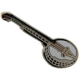 thumbnail image 1 of Eagle Emblems P00476 Pin - Music, Banjo, Electric - 1 in., 1 of 1
