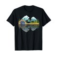 Banjo Player Bluegrass Acoustic Music Band Banjo Lover TShirt