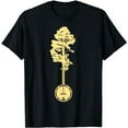 thumbnail image 1 of Banjo Player Country - Tree Banjo T-Shirt, 1 of 5