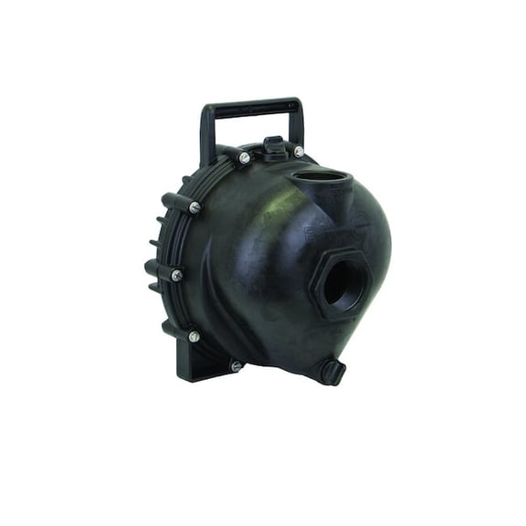 Banjo Pump Head,5 hp, 92 ft Max head 200PO