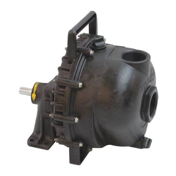 Banjo Pump Head, Discharge 2 FNPT, 50ft Max Hd 205PB