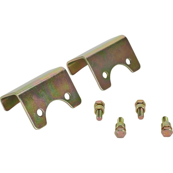 Banjo Rear End Brake Drum/Axle Retainer, Fits Early Ford