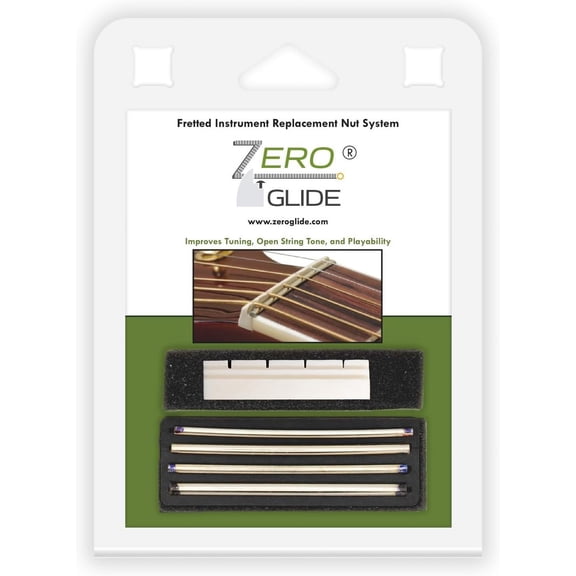 Zero Glide ZS-8 Zero Fret System Banjo