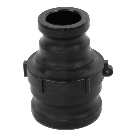 Banjo 3" x 2" Male Spool Adapter Cam Lever Coupling 300F200F
