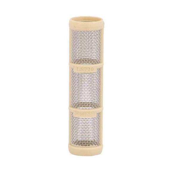 Banjo Screen, 20 Mesh, Y Strainer, 1/2 - 3/4 In. LS720