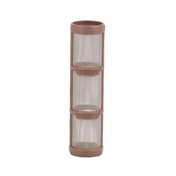 Banjo Screen, 40 Mesh, Y Strainer, 1/2 - 3/4 In. LS740