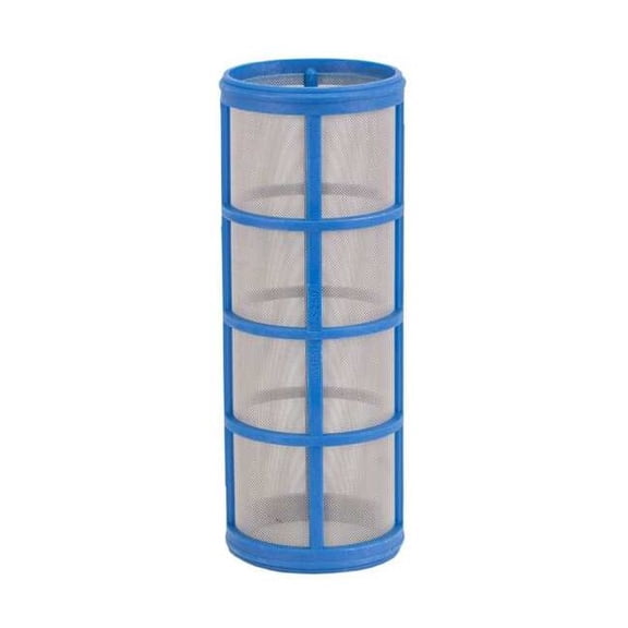 Banjo Strainer Screen,48 mesh,7" L,316 SS LS250