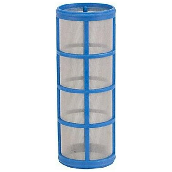 Banjo Strainer Screen,48 mesh,7" L,316 SS LS250