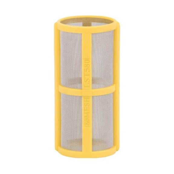 Banjo Screen, 80 Mesh, Mini T Line Strainer, 1/2 - 3/4 In. LST580