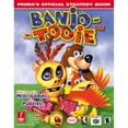 thumbnail image 1 of Pre-Owned Banjo - Tooie: Prima's Official Strategy Guide (Paperback 9780761530251) by Prima Temp Authors, Prima Development, 1 of 1
