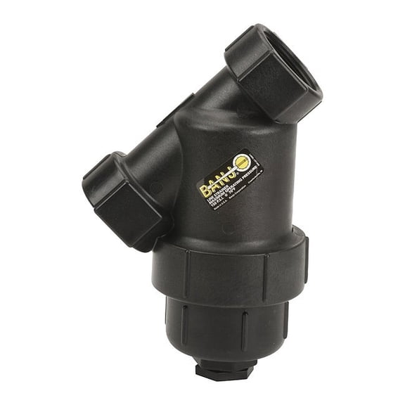 Banjo Y Strainer, 7 1/4 in L, 12 mesh LS200-12