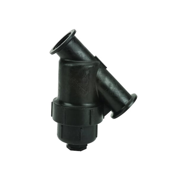 Banjo Y Strainer, 8 1/4 in L, 80 mesh MLS200-80