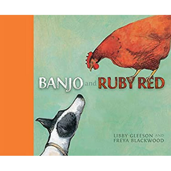 Pre-Owned Banjo and Ruby Red (Hardcover) 1921541083 9781921541087