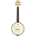 thumbnail image 1 of Banjolele Series Acoustic-Electric Banjo-Ukulele with Bag, 1 of 8