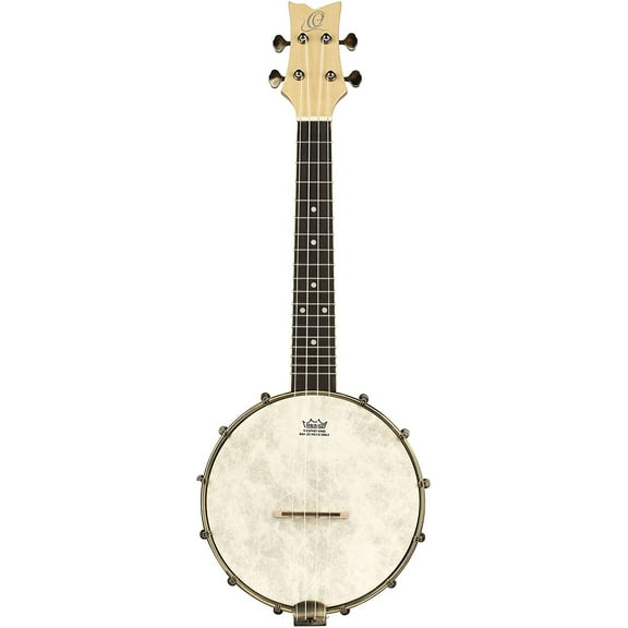 Banjolele Series Acoustic-Electric Banjo-Ukulele with Bag