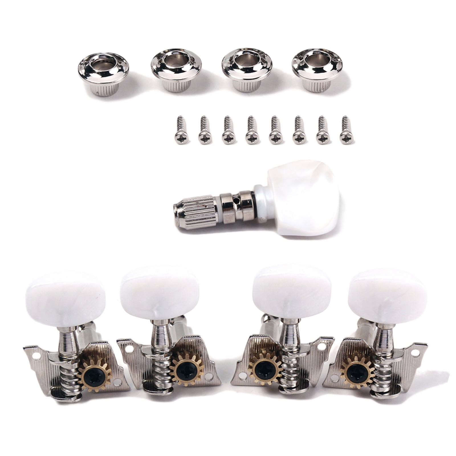 Banjos Semi-Closed Machine Head Musical Instrument Tool Set Banjos ...