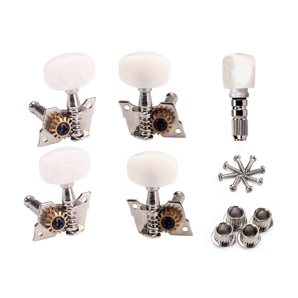 Banjos String Tuning Pegs Set Banjos Machine Head Banjos Tuning Key