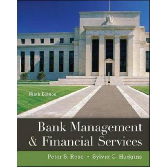 Bank Management & Financial Services, (Hardcover)