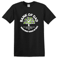 thumbnail image 1 of Bank Of Dad Fast Cash Family Graphic T-Shirt, 1 of 6