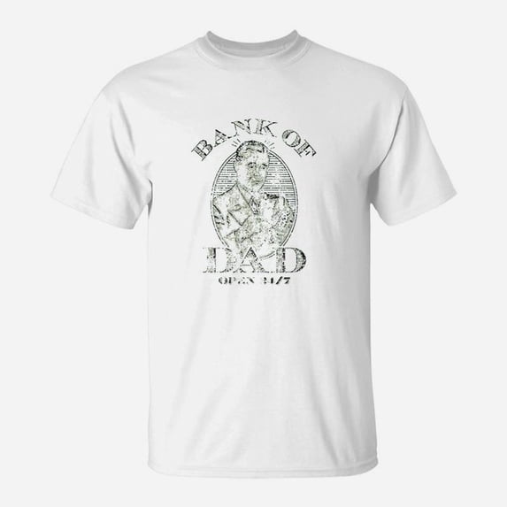 Bank Of Dad TShirt