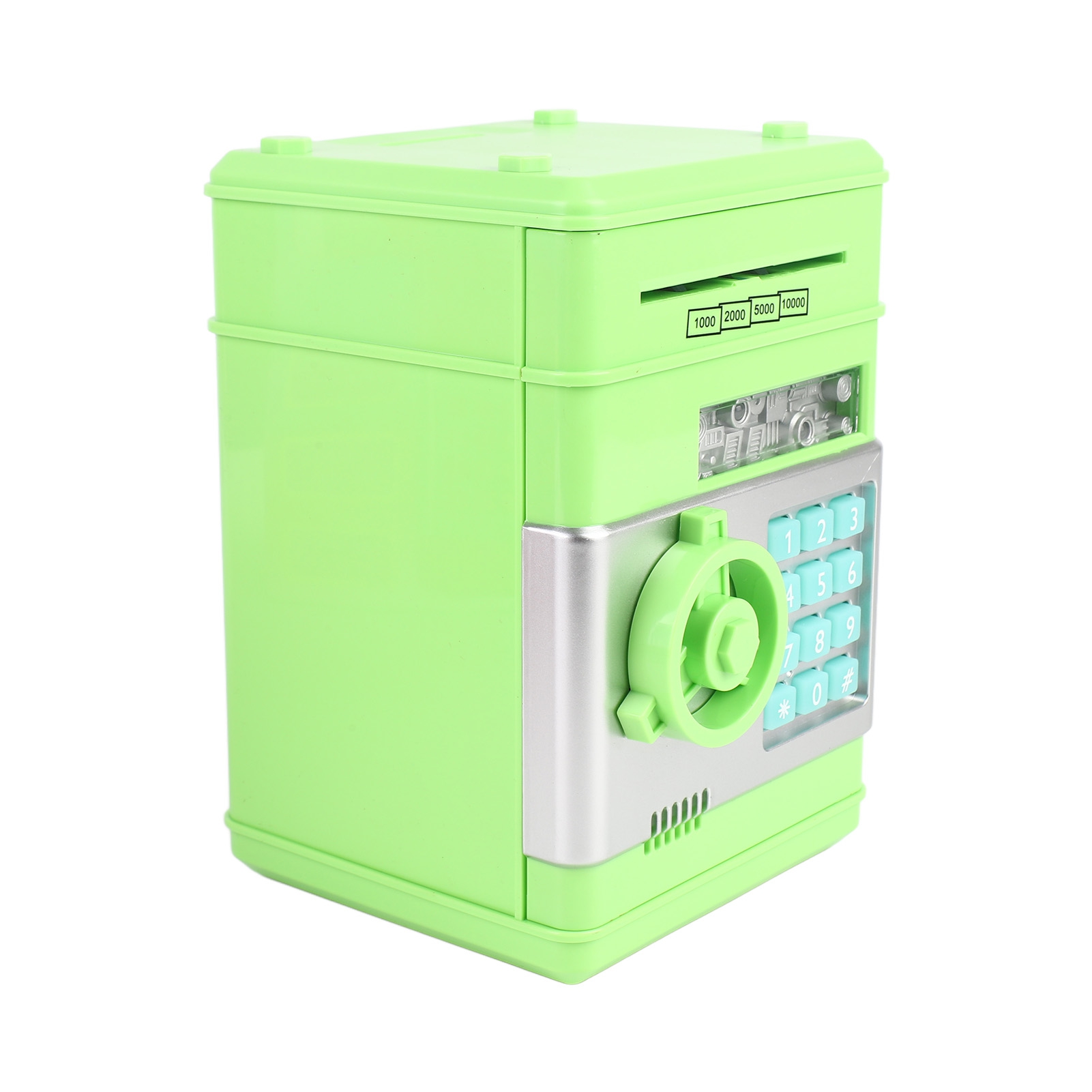Bank Piggy Bank Electronic Mini Money Saving Box With Password Code For ...