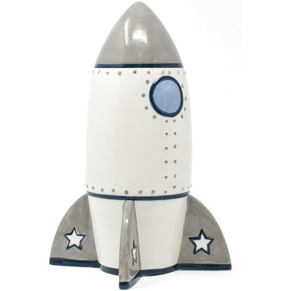 Bank Roger Rocket Bank Ceramic Space 3577Gb