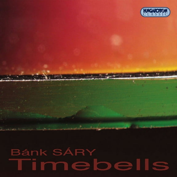 Bank Sary - Timebells - Music & Performance - CD