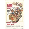 thumbnail image 1 of Bank Shot Movie Poster (11 x 17), 1 of 1