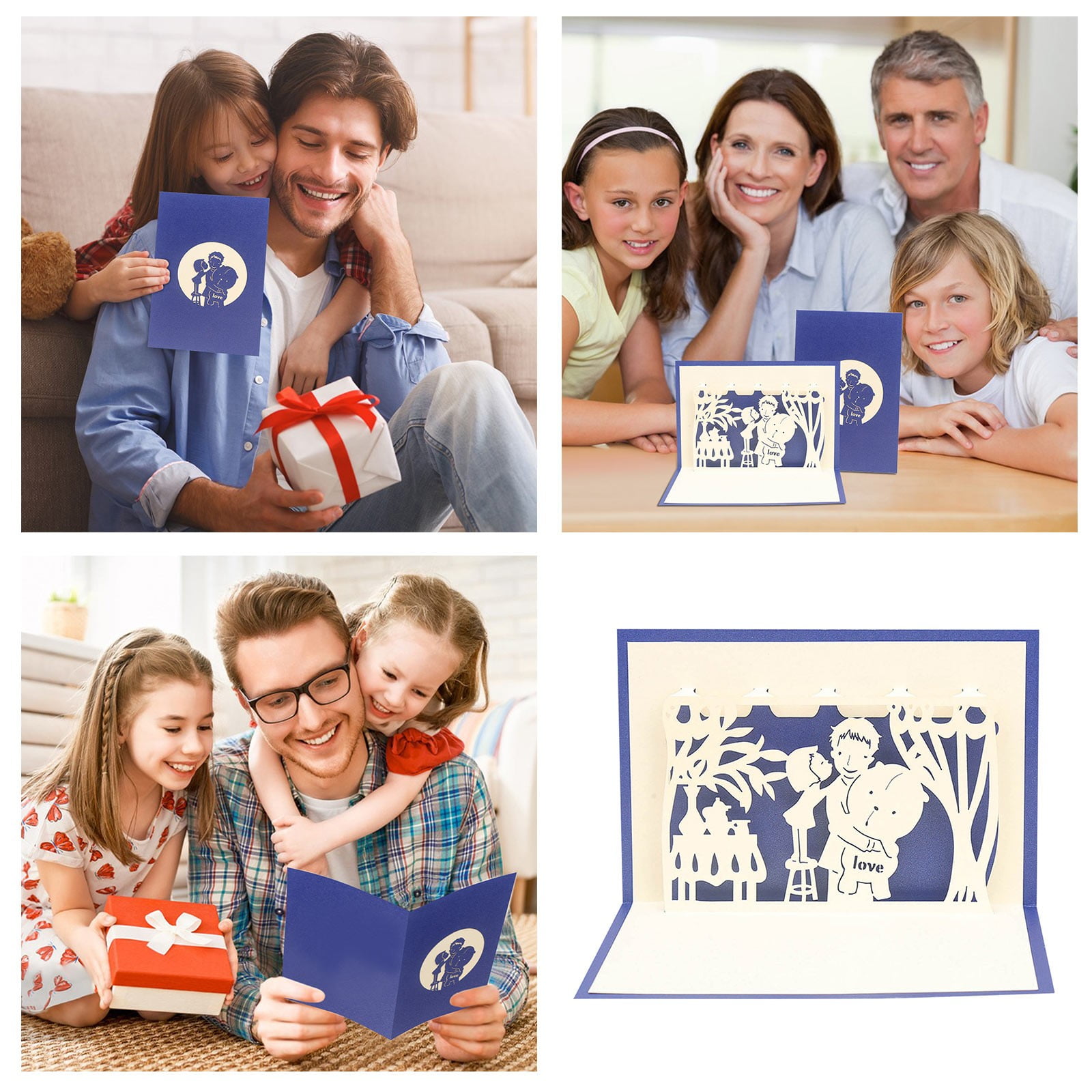 Bank Sticker Birthday for Her Inspirational Greeting Cards Mahogany