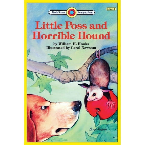 Bank Street Ready-To-Read Little Poss and Horrible Hound: Level 3, (Paperback)