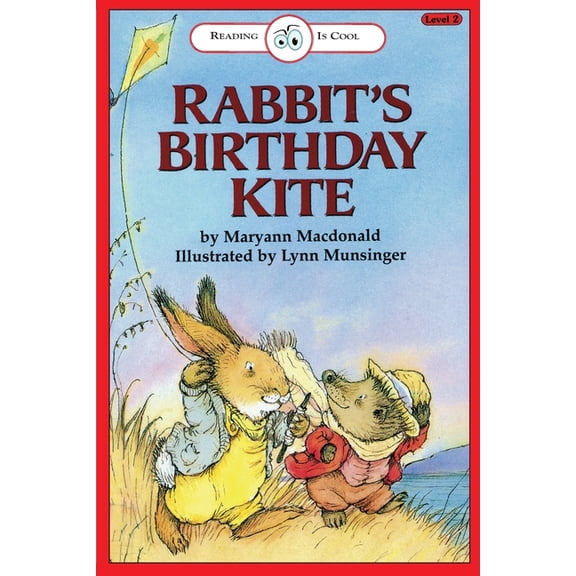 Bank Street Ready-To-Read Rabbit's Birthday Kite: Level 2, (Paperback)