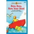 thumbnail image 1 of Bank Street Ready-To-Read Row, Row, Row Your Boat: Level 1, (Hardcover), 1 of 1