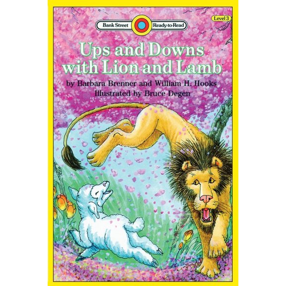 Bank Street Ready-To-Read Ups and Downs with Lion and Lamb: Level 3, (Paperback)