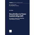 thumbnail image 1 of Bank- Und Finanzwirtschaft Umweltrisiken Im FirmenkundenkreditgeschÃ¤ft: Ein Integratives Konzept FÃ¼r KreditprÃ¼fung, -Ãberwachung Und -Steuerung, (Paperback), 1 of 1