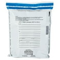 thumbnail image 1 of BankSupplies Ultima Blue White Deposit Bags | 9W x 12H | Pack of 100 | Discreet,, 1 of 2