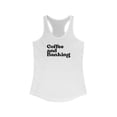 thumbnail image 1 of Banker 1970s 70s Tank Top Gifts Shirt Womens Sleeveless, 1 of 2