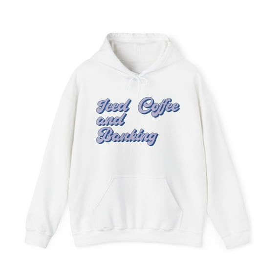 Banker Banking Bank Hoodie Gifts Hooded Sweatshirt Pullover Shirt