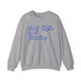 thumbnail image 1 of Banker Banking Bank Sweatshirt Gifts Crew Neck Shirt Long Sleeve Unisex, 1 of 7