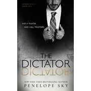Banker Crime The Dictator, Book 2, Paperback