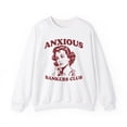 thumbnail image 1 of Banker Sweatshirt Gifts Crew Neck Shirt Long Sleeve Unisex, 1 of 5