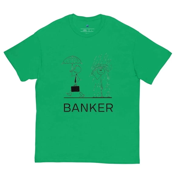 Banker T-Shirt
