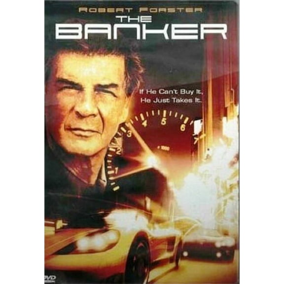 Pre-Owned The Banker (DVD 0692865442035) directed by William Webb