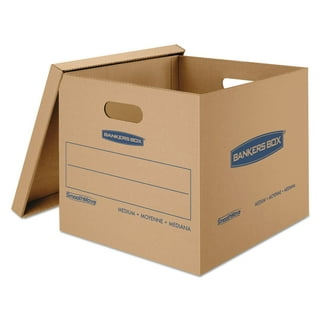 Bankers Box Stor/File Extra Strength Legal - 4 pack
