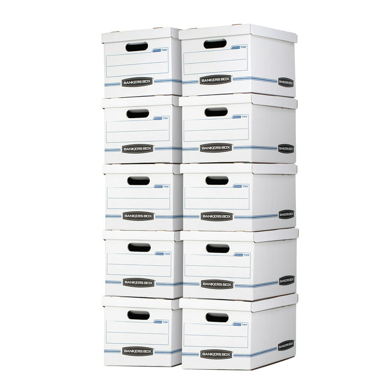 Basic Storage Boxes
