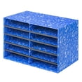 thumbnail image 1 of Bankers Box Classroom 10 Compartment Literature Organizer, Single (3384201), 1 of 6