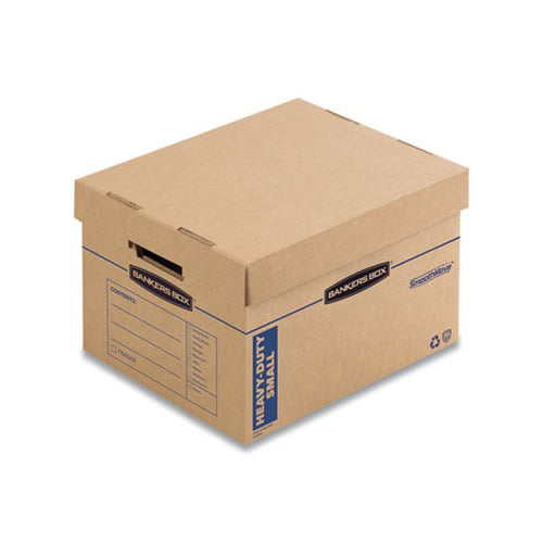 Bankers Box Fel7710201 Smoothmove Maximum Strength Moving Boxes 8