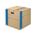 thumbnail image 1 of Bankers Box  SmoothMove Moving Storage Box- Extra Strength- Medium- 18w x 18d x 16h- Kraft, 1 of 1